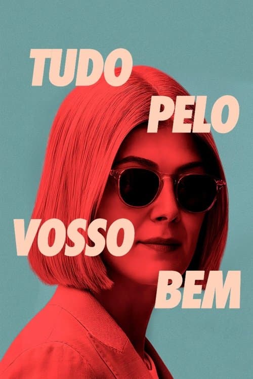 Eu Me Importo poster