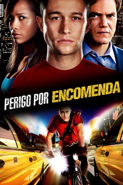 Perigo por Encomenda poster