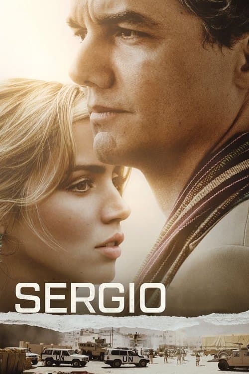 Sérgio poster