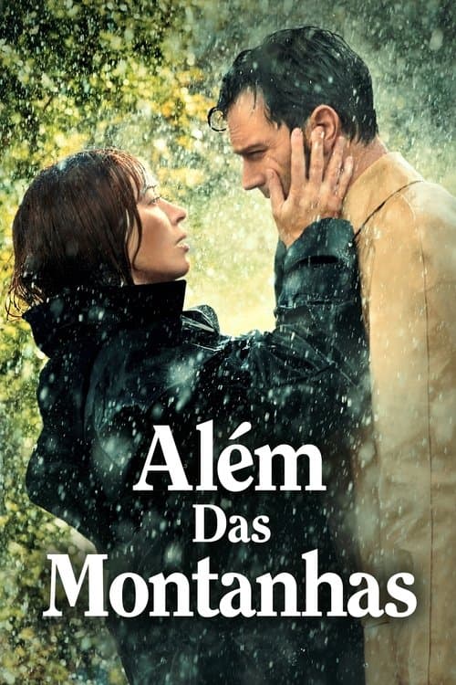 Além das Montanhas poster