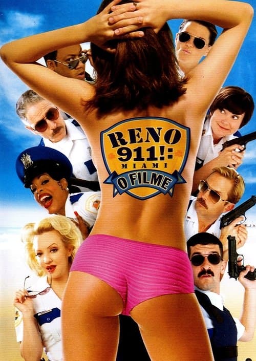 Reno 911!: Miami – O Filme poster
