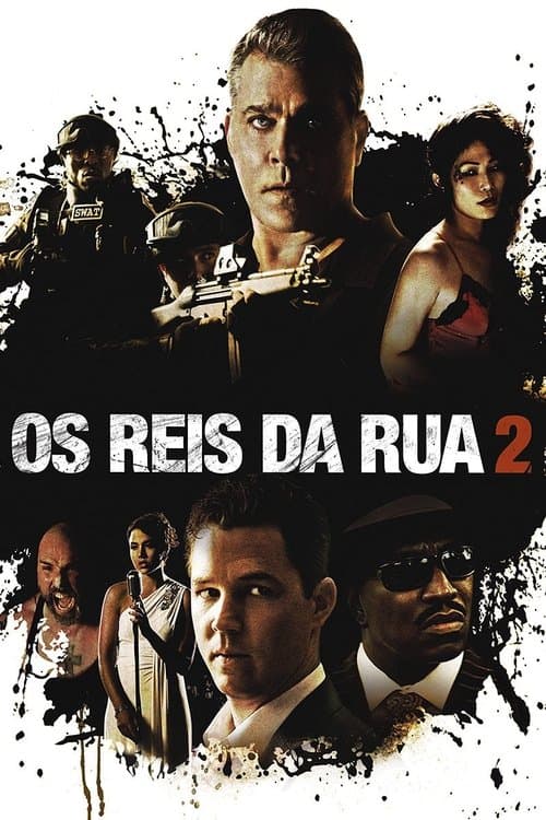 Os Reis da Rua 2 poster