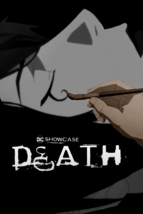 DC Showcase: Morte poster