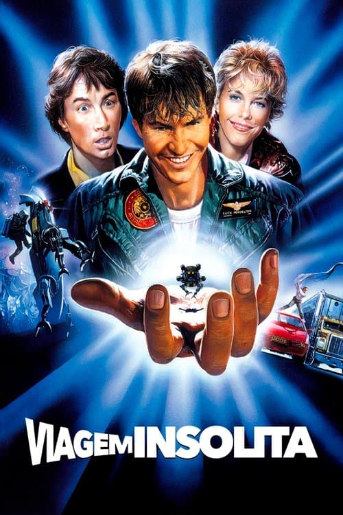 Viagem Insólita poster