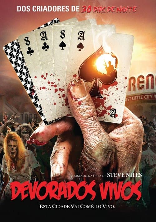 Devorados Vivos poster