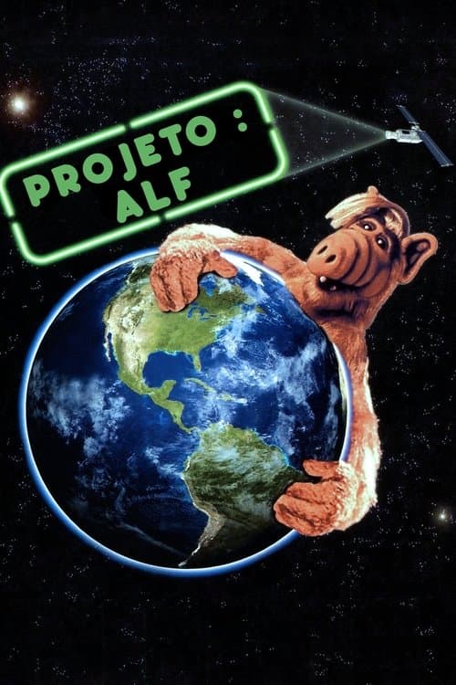 Projeto: Alf poster