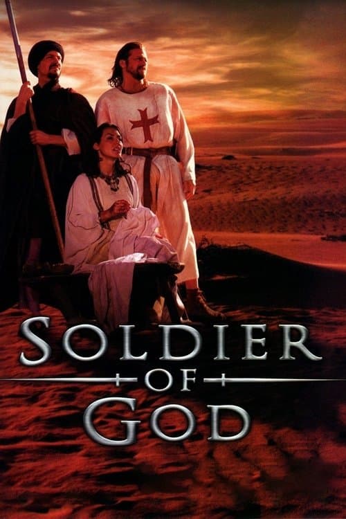 Soldado de Deus poster