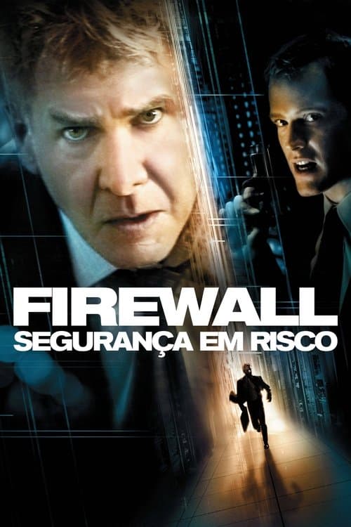Firewall: Segurança em Risco poster