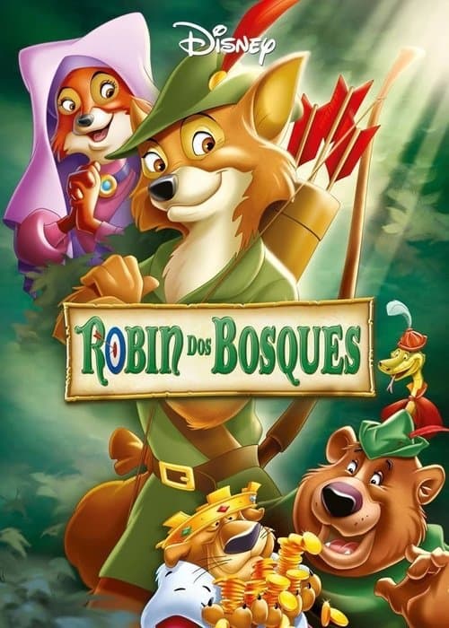 Robin Hood poster