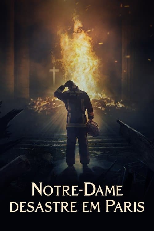 Notre-Dame: Desastre em Paris poster