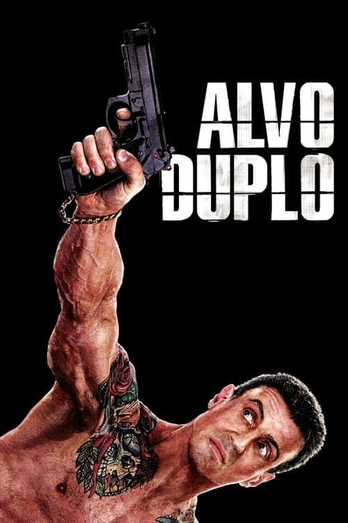 Alvo Duplo poster