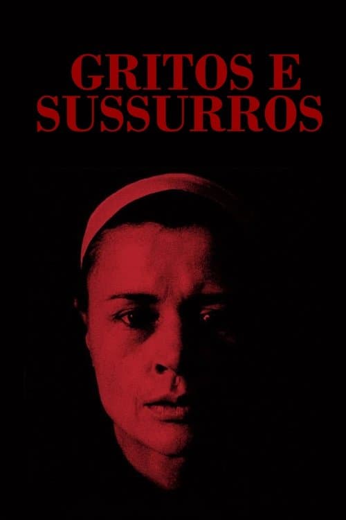 Gritos e Sussurros poster