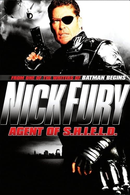 Nick Fury: Agente da S.H.I.E.L.D. poster