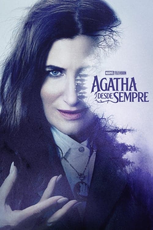 Agatha Desde Sempre poster
