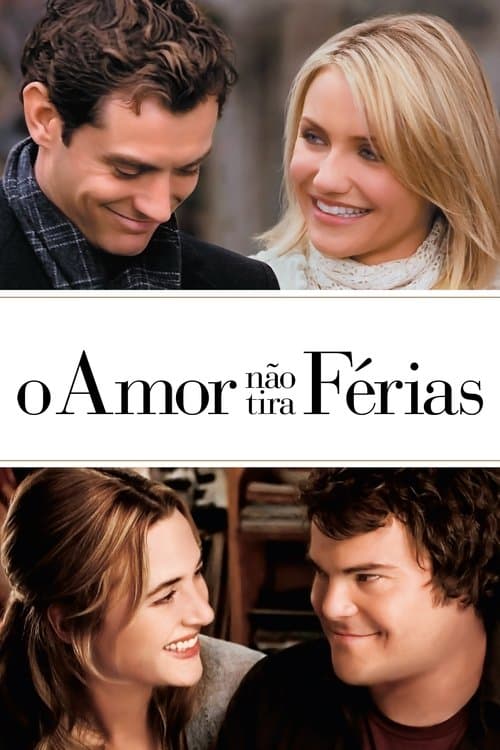 O Amor Não Tira Férias poster