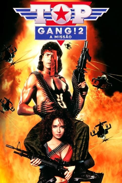 Top Gang 2! A Missão poster