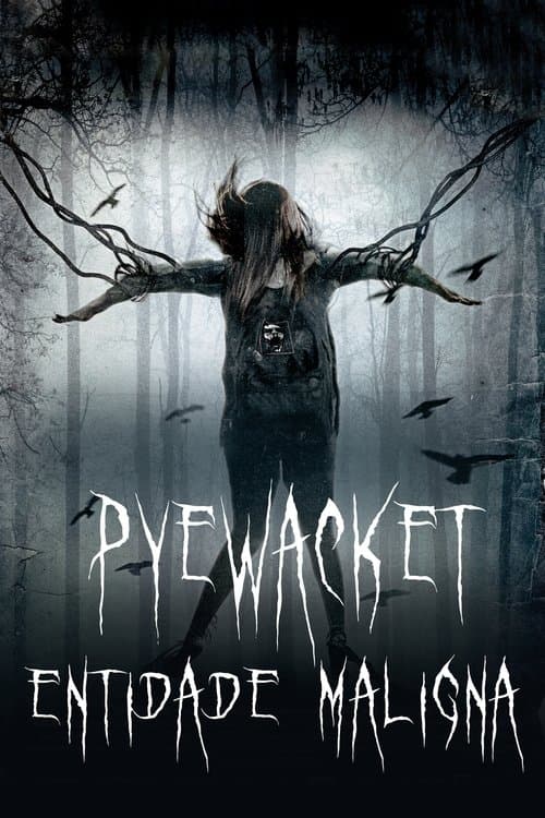 Pyewacket: Entidade Maligna poster