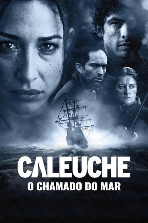 Caleuche: O Chamado do Mar poster