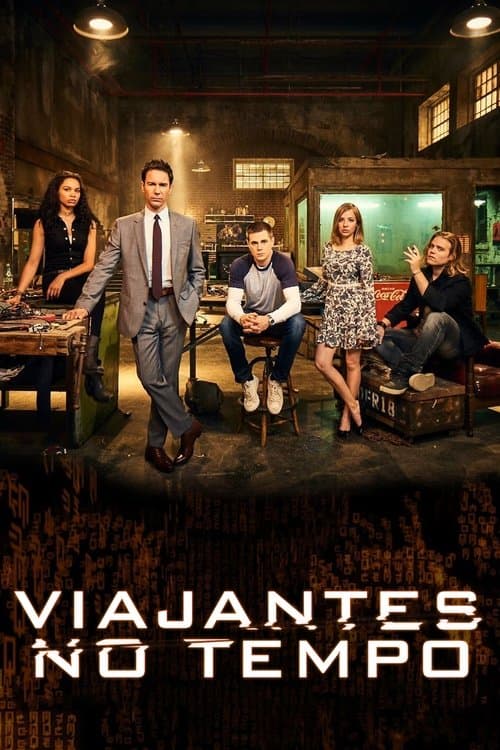 Travelers poster