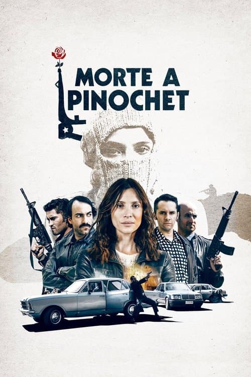 Morte a Pinochet poster
