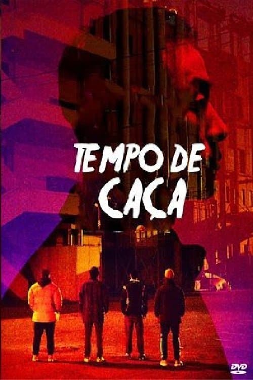 Tempo de Caça poster