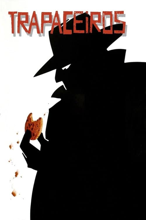 Trapaceiros poster