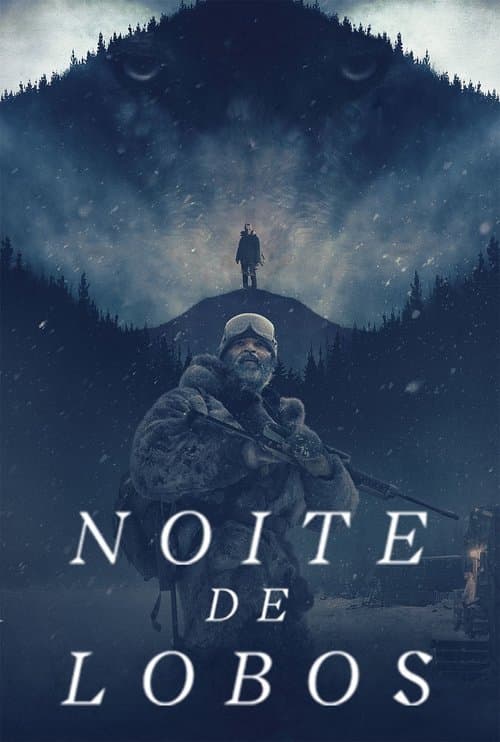 Noite de Lobos poster