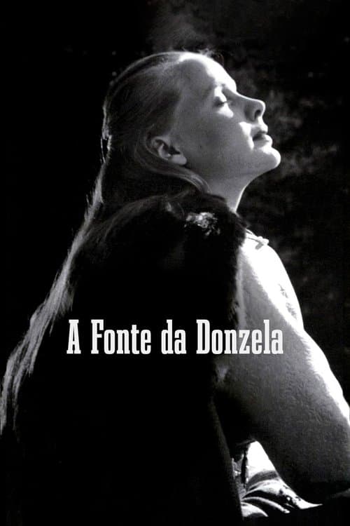 A Fonte da Donzela poster