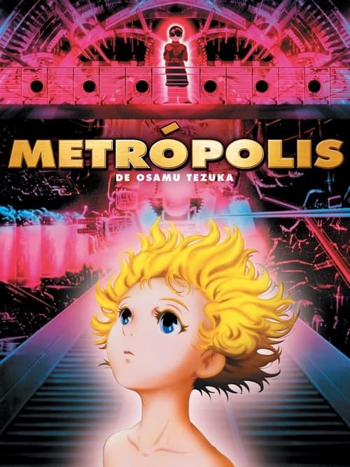 Metrópolis poster