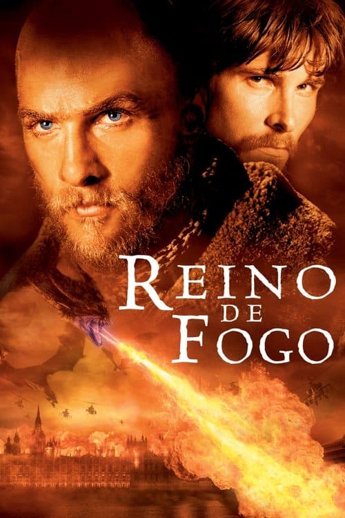 Reino de Fogo poster