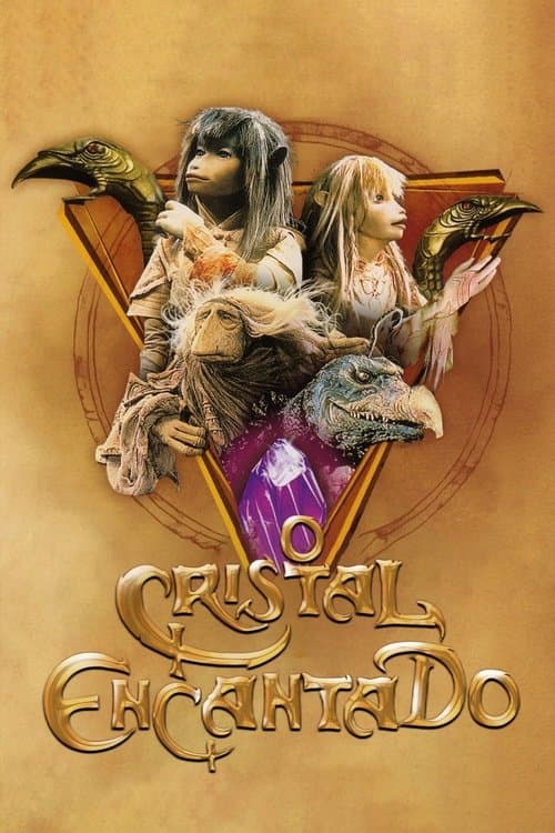 O Cristal Encantado poster