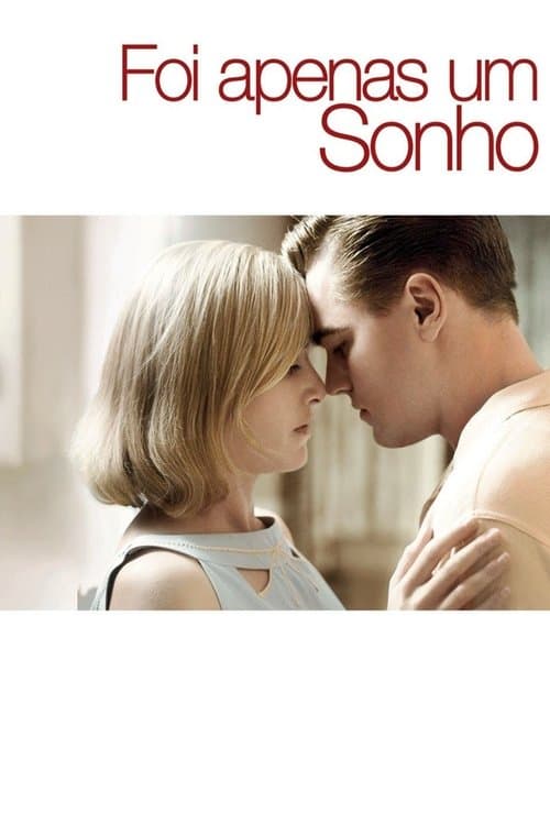 Foi Apenas Um Sonho poster