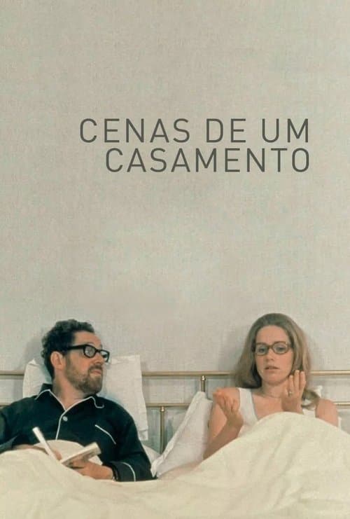 Cenas de um Casamento poster