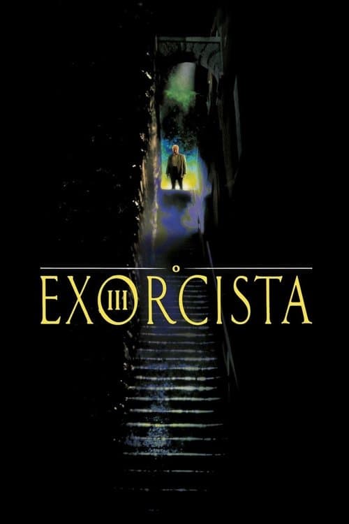 O Exorcista III poster