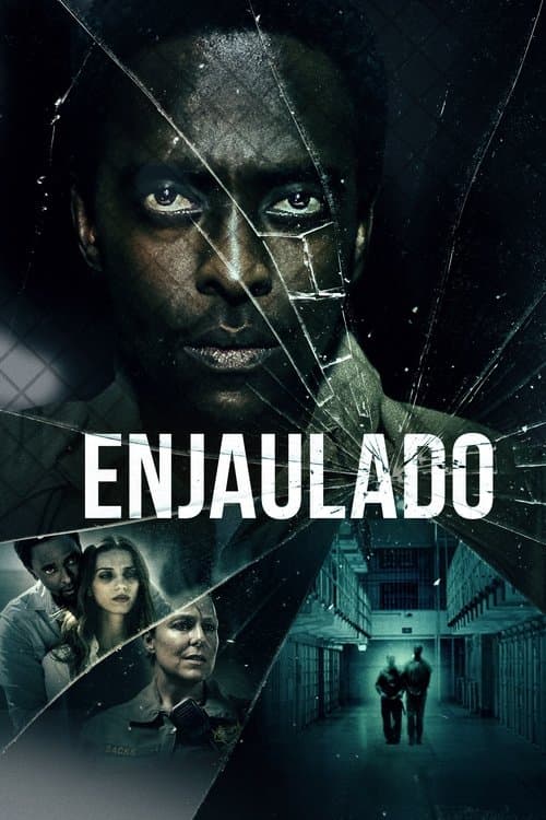 Enjaulado poster