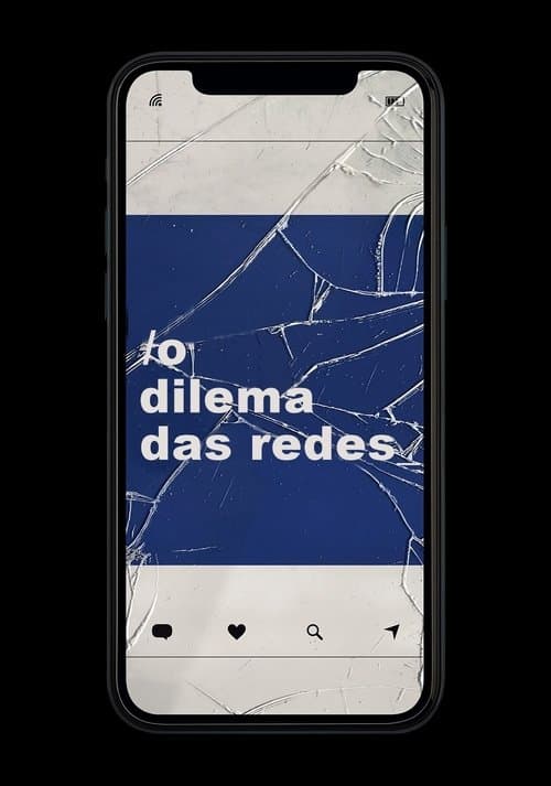 O Dilema das Redes poster