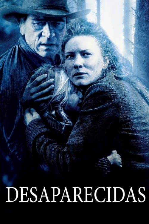 Desaparecidas poster