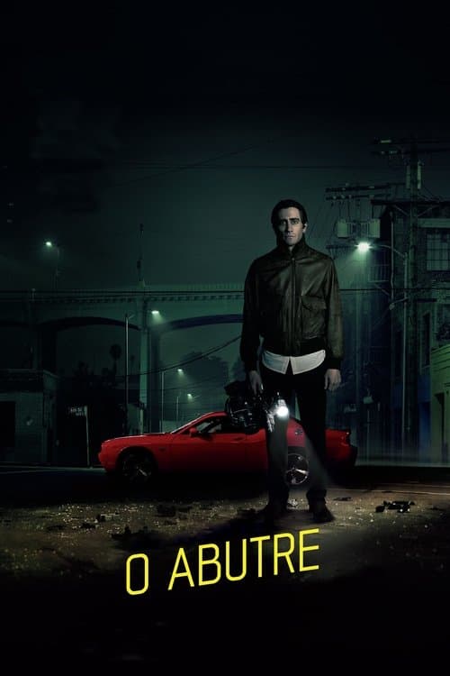 O Abutre poster