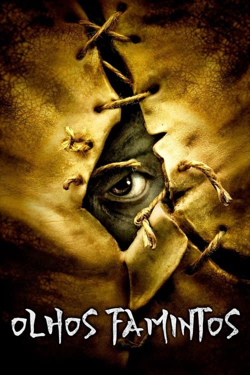 Olhos Famintos poster