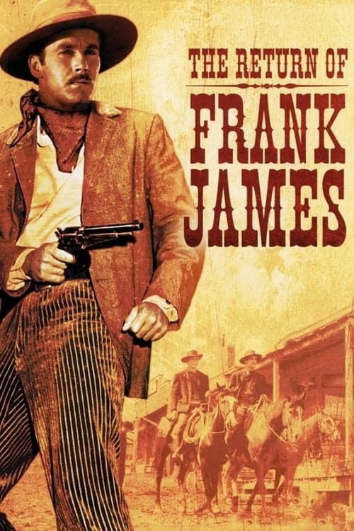 A Volta de Frank James poster