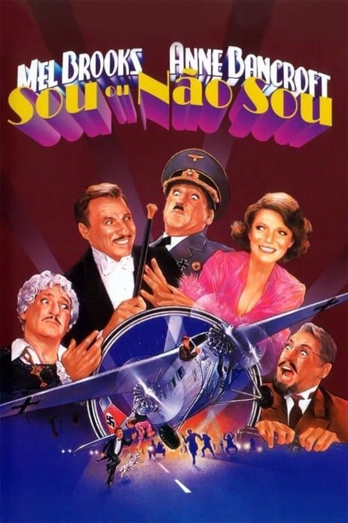 Sou ou Não Sou? poster