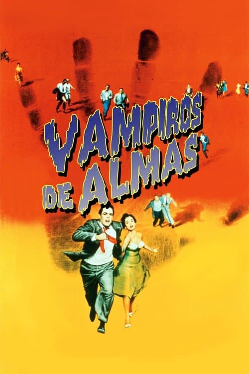 Vampiros de Almas poster