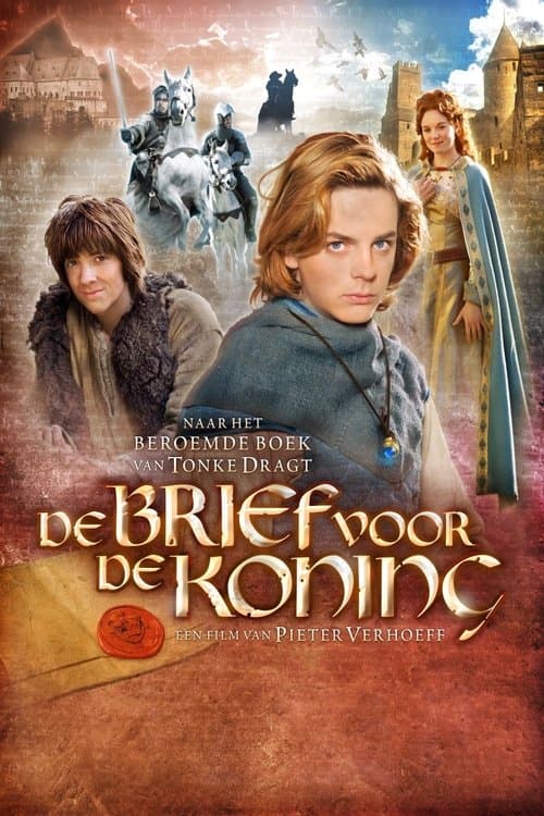 Os Cavaleiros do Rei poster