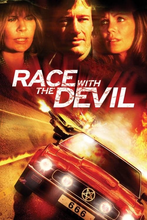 Corrida com o Diabo poster