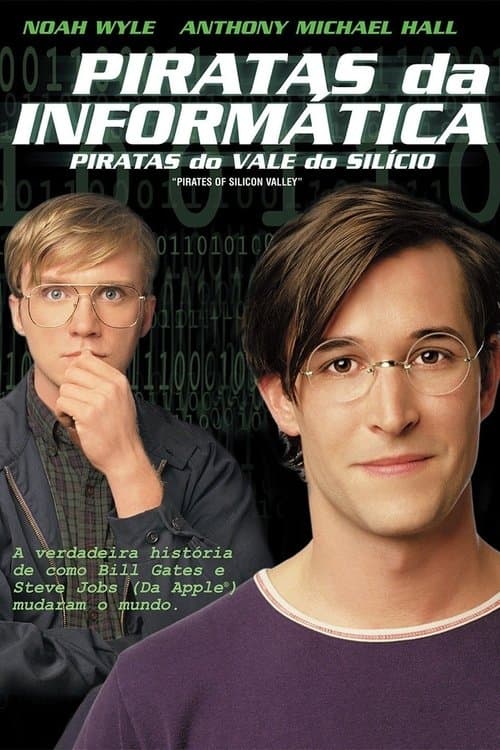 Piratas da Informática poster