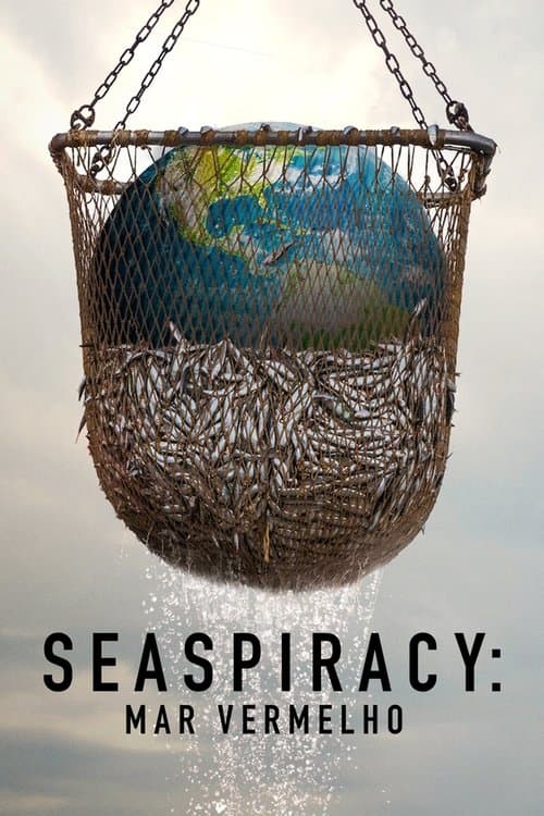 Seaspiracy: Mar Vermelho poster