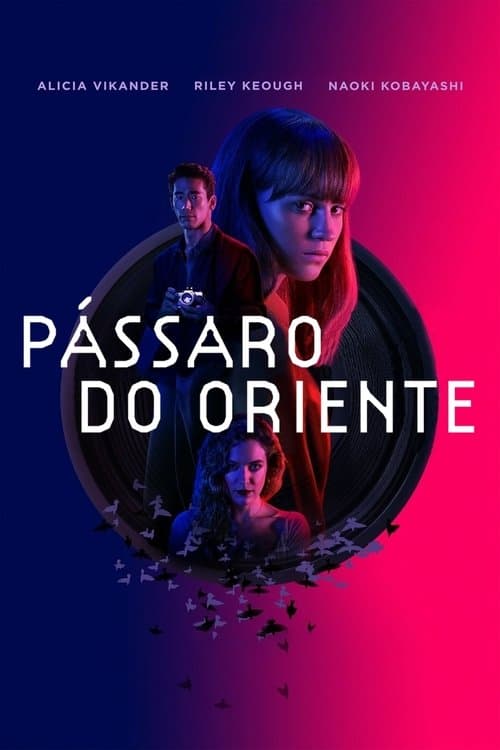 Pássaro do Oriente poster