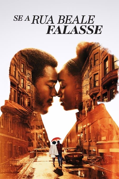 Se a Rua Beale Falasse poster