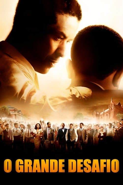 O Grande Desafio poster