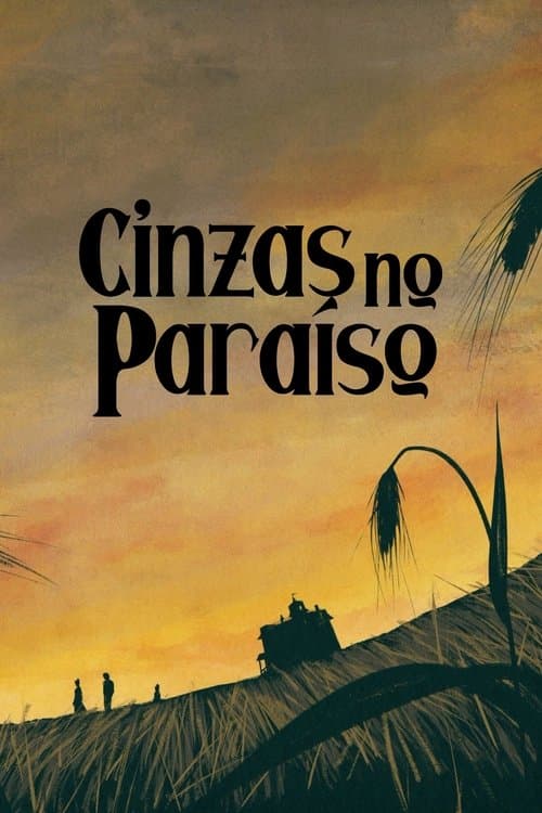 Cinzas no Paraíso poster